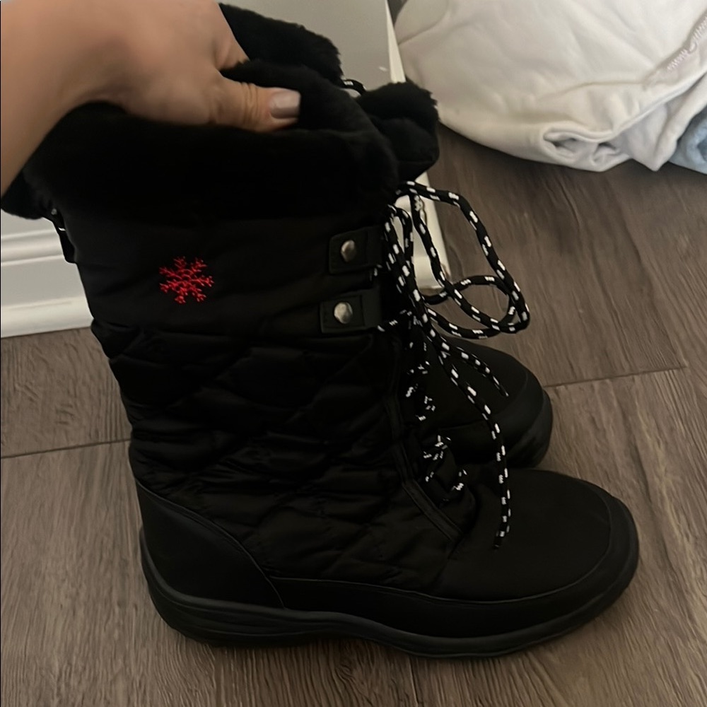 Dream pairs snow boots